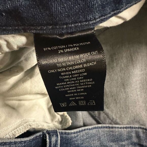 Kut Diana skinny jeans 24w - Picture 3 of 10